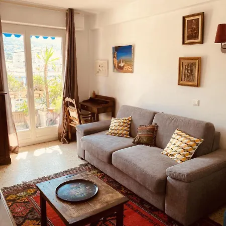 아파트 Nor7 - Studio Avec Balcon, Centre