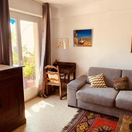 Apartment Nor7 - Studio Avec Balcon, Centre Cannes