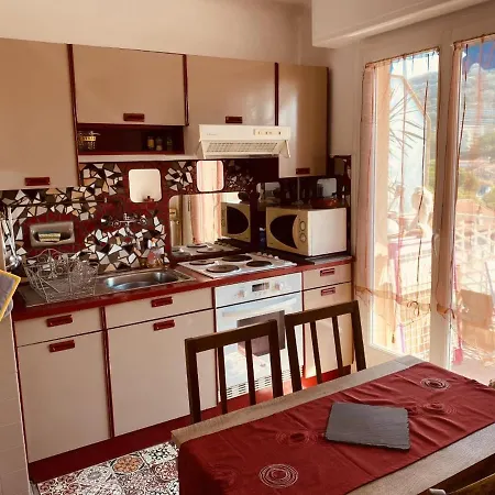 Nor7 - Studio Avec Balcon, Centre Apartment Cannes